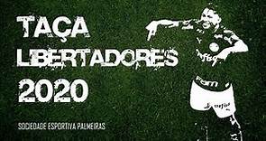 Libertadores 2020 - Melhores Momentos do Palmeiras (Do 1º jogo até a Grande Final)