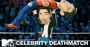 Jake Gyllenhaal vs. Tobey Maguire | Celebrity Deathmatch