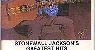 Stonewall Jackson - Stonewall Jackson's Greatest Hits
