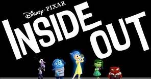 Michael Giacchino - Soundtrack Pixar's Inside Out (2015) - 13 Imagination Land