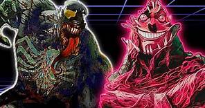 Zombie Venom & Carnage: The Full Gory Story - What If Multiverse Explored