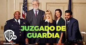 Juzgado de guardia T1, estreno 13 de diciembre | Juzgado de guardia | Warner TV