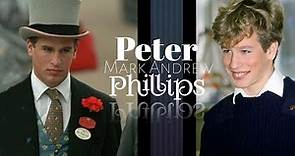 Peter Mark Andrew Phillips 🎩🎩 #peterphillips #princessanne #princewilliam
