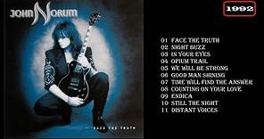 John Norum - Face The Truth (1992) Full Album, Hard Rock, Europe, Glenn Hughes