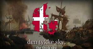 "Kong Christian stod ved højen mast" - Royal Anthem of Denmark
