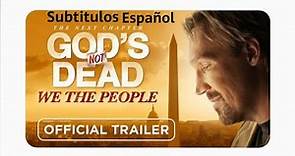 Dios no esta muerto 4 trailer - subtitulos español