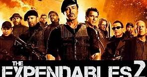 The Expendables 2 - Movie Review by Chris Stuckmann