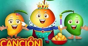 Mango, mango, mango | Canciones infantiles en Español | ChuChu TV