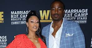 Who is Basketball Wives' star Tami Roman's husband?