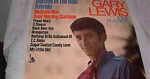 Gary Lewis & The Playboys-Liberty LST-7623-"Rhythm Of The Rain/Hayride"