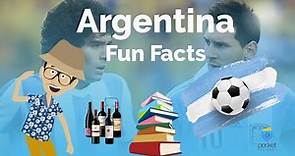 Argentina Culture | Fun Facts About Argentina