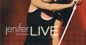 Jenifer - Fait Son Live