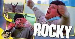 Rocky (1976): The Greatest Montage Ever?