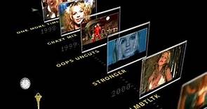 Britney Spears Greatest Hits: My Prerogative DVD - Alternate View Navigation