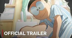 Doraemon the Movie 40: Nobita's New Dinosaur (2020) - Official Trailer