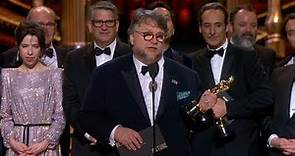 Oscar: “La forma del agua” ganó como mejor película