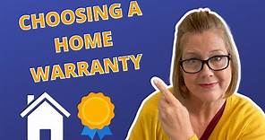 How Do You Choose A Home Warranty Company?