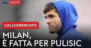 Milan, è fatta per Pulisic: accordo con il Chelsea | Calciomercato