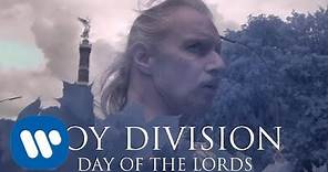 Joy Division - Day Of The Lords (Official Reimagined Video)