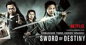 Crouching Tiger, Hidden Dragon 2 Sword of Destiny 2016 Movie| Donnie Yen, Michelle Yeoh Movie Review