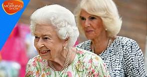 What does Queen Elizabeth's... - The Morning Show