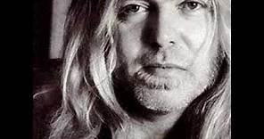 Gregg Allman Band Before The Bullets Fly with Lyrics in Description