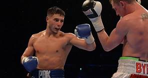 Josh Kelly - Highlights & Knockouts (Amazing Footwork)