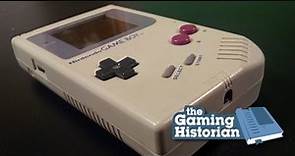 Game Boy - Gaming Historian