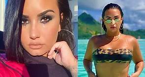 Filtran fotos y videos prohibidos de Demi Lovato