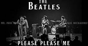 The Beatles - Please Please Me (SUBTITULADA)