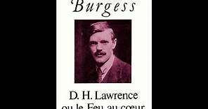 Anthony Burgess Speaks: 1985 — The Rage of D.H. Lawrence (1/4)
