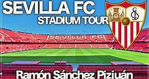 Sevilla Stadium Tour | Visita al Estadio Ramón Sánchez Pizjuán