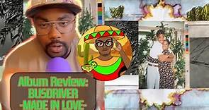 Busdriver - Made in Love (Review)