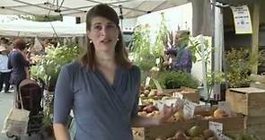 Farmers Markets: Fresh, Nutritious, Local (USDA)