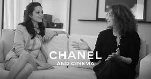 Mona Achache and Marion Cotillard — Cannes 2023 — CHANEL and Cinema