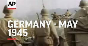 Germany - May 1945