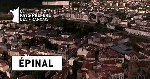 Épinal - Vosges - Les 100 lieux qu'il faut voir - Documentaire