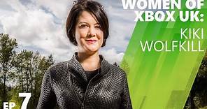 Women of Xbox UK | Episode 7 | Kiki Wolfkill