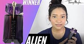 Alien Thierry Mugler Perfume Review