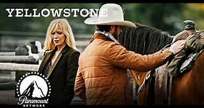 'Grass on the Streets and Weeds on the Rooftops' Behind the Story | Yellowstone | Paramount Network