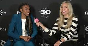 2x WNBA Champion and Atlanta Dream co-owner Renee Montgomery on breaking up the boys’ club