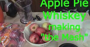 E54 Apple Pie Whiskey The Mash