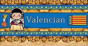 The Sound of the Valencian language / dialect (Numbers, Greetings, Words & The Wren)