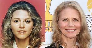 Lindsay Wagner: 50 Years of Her Bionic Life from 1973 to 2023