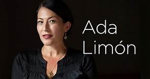 #PouredOver: Ada Limón on THE HURTING KIND