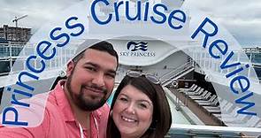 Princess Cruise Review 2024