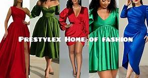 Satin styles for elegant women | Satin dress designs | party dresses | evening gown