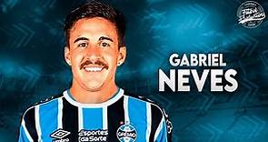 Gabriel Neves ► Bem vindo ao Grêmio ? ● 2024 | HD