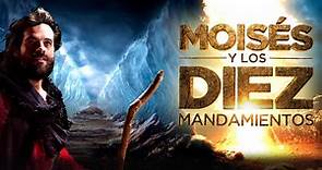 Moisés y Los Diez Mandamientos (2016) HD - Película Completa Español Latino
