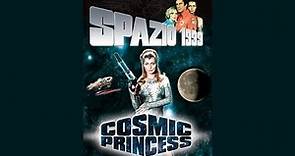 SPAZIO 1999: COSMIC PRINCESS (1976) Film Completo
